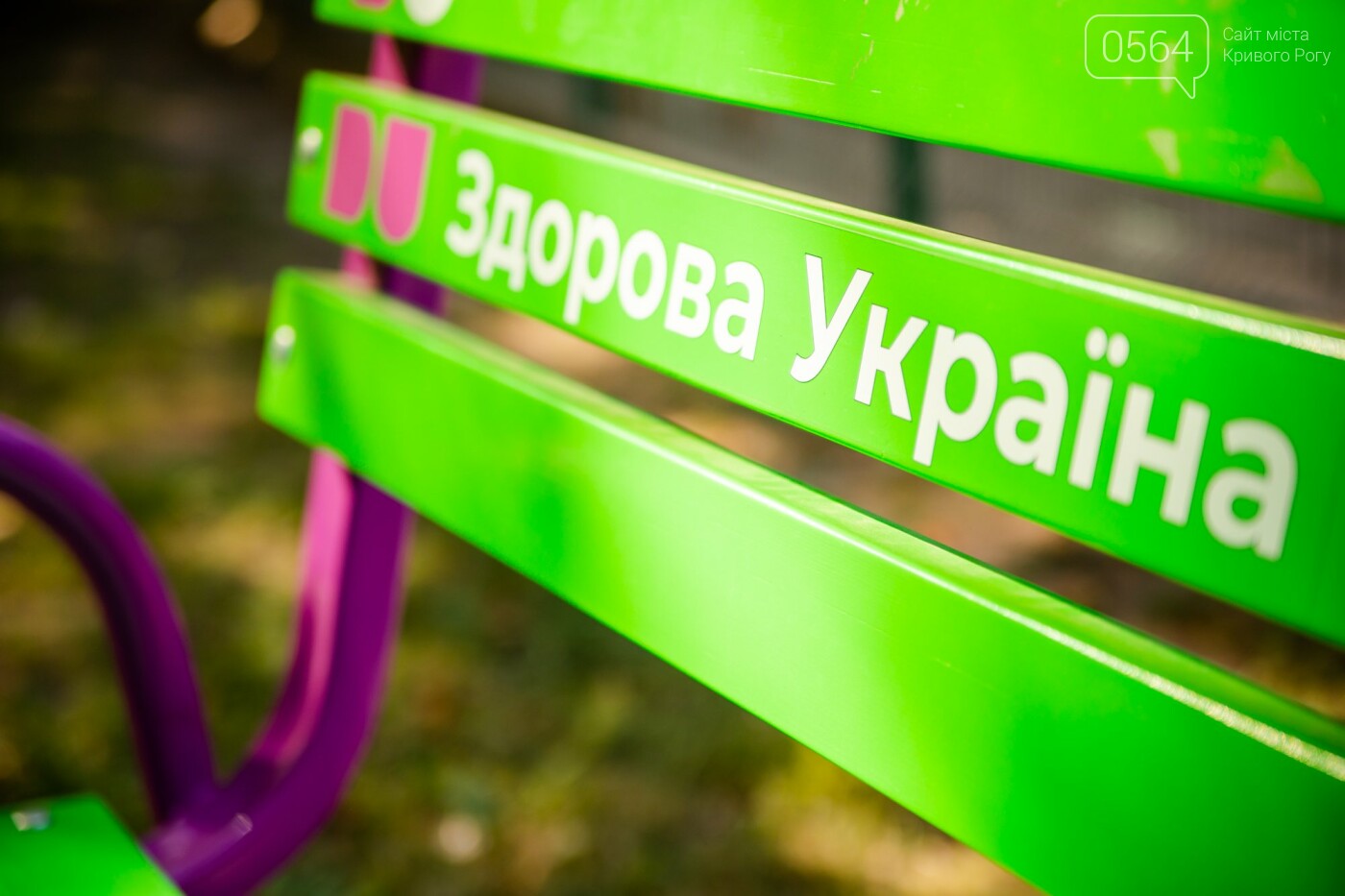 «Вперед к высотам Олимпа»: в криворожском «активном парке» провели зарядку для детей, - ФОТО, фото-6