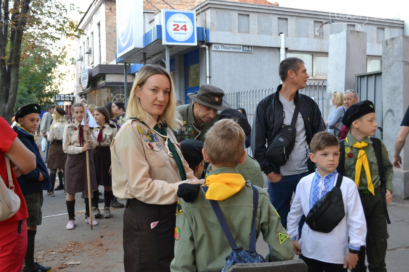 "СКОБ: сильно, красно, обережно, бистро!", - криворізькі пластуни урочисто розпочали новий рік, - ФОТО, ВІДЕО, фото-179