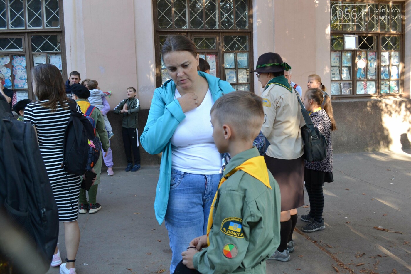"СКОБ: сильно, красно, обережно, бистро!", - криворізькі пластуни урочисто розпочали новий рік, - ФОТО, ВІДЕО, фото-132