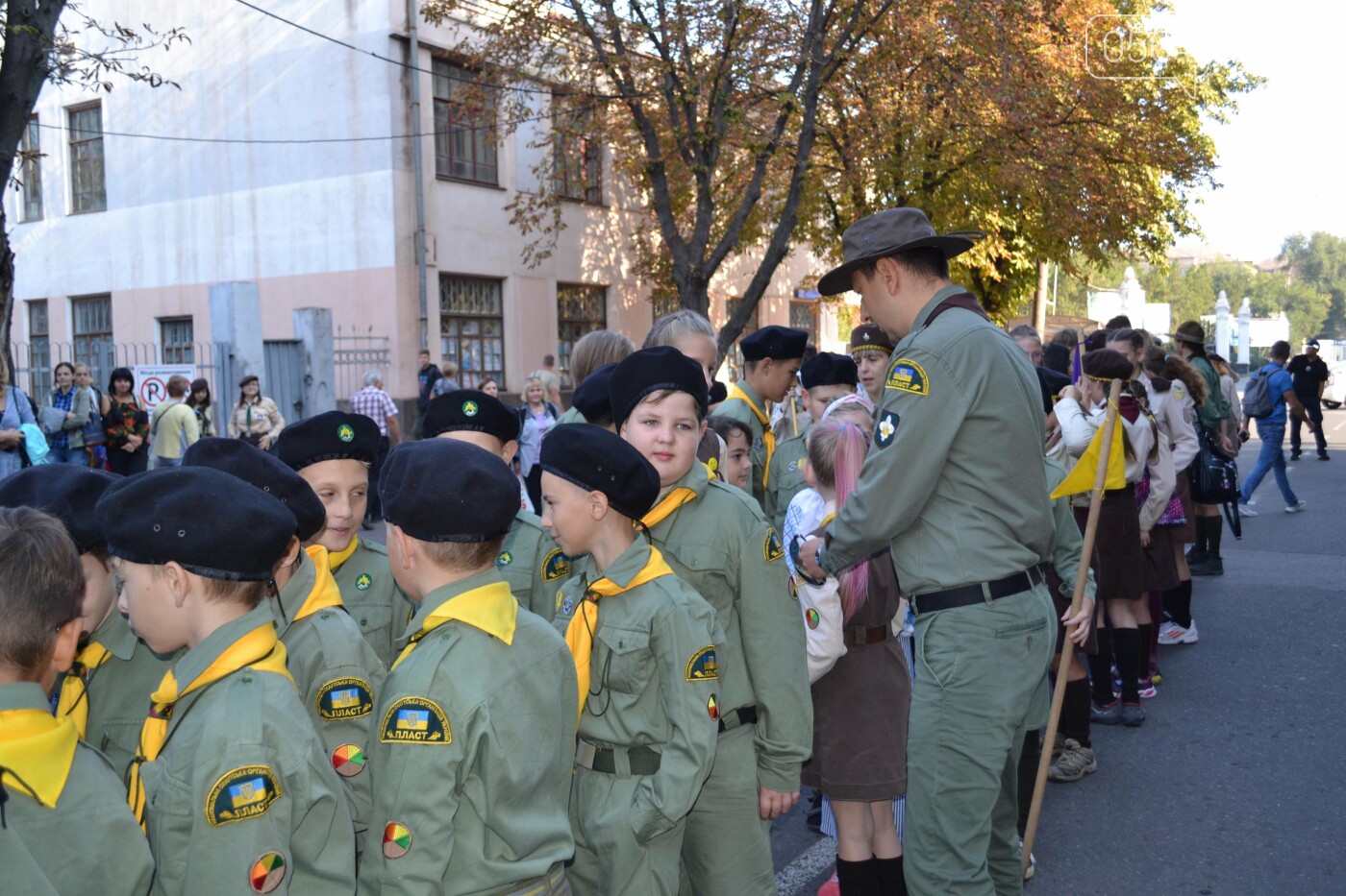 "СКОБ: сильно, красно, обережно, бистро!", - криворізькі пластуни урочисто розпочали новий рік, - ФОТО, ВІДЕО, фото-104