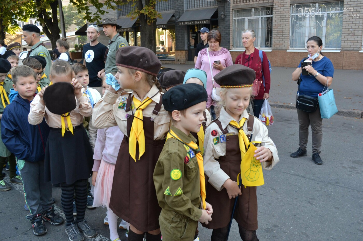 "СКОБ: сильно, красно, обережно, бистро!", - криворізькі пластуни урочисто розпочали новий рік, - ФОТО, ВІДЕО, фото-94