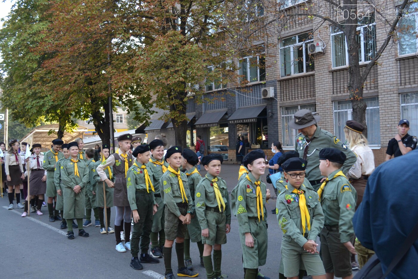 "СКОБ: сильно, красно, обережно, бистро!", - криворізькі пластуни урочисто розпочали новий рік, - ФОТО, ВІДЕО, фото-85