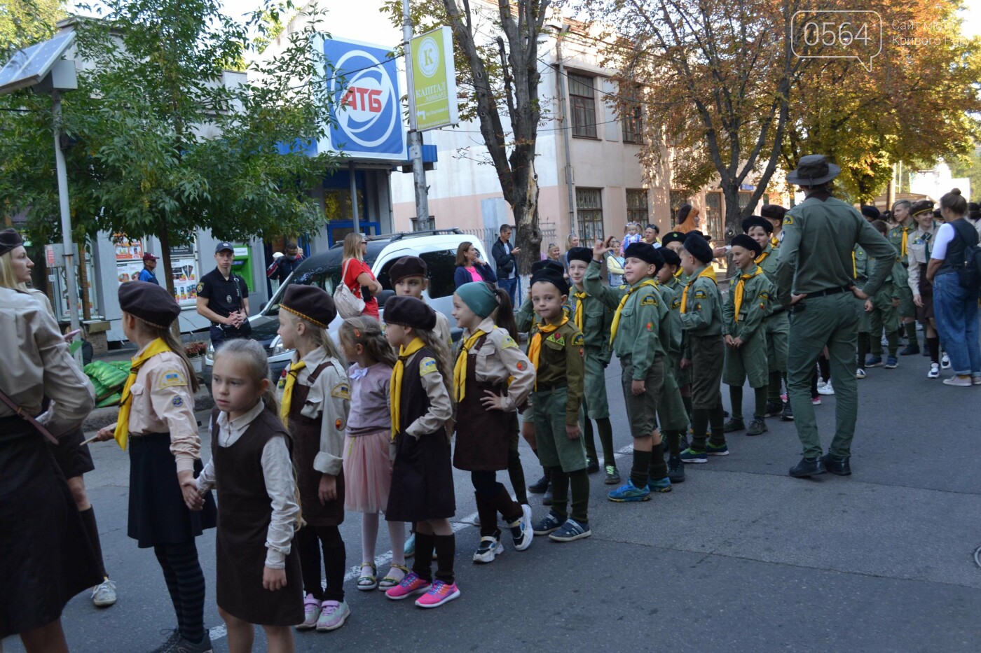 "СКОБ: сильно, красно, обережно, бистро!", - криворізькі пластуни урочисто розпочали новий рік, - ФОТО, ВІДЕО, фото-83