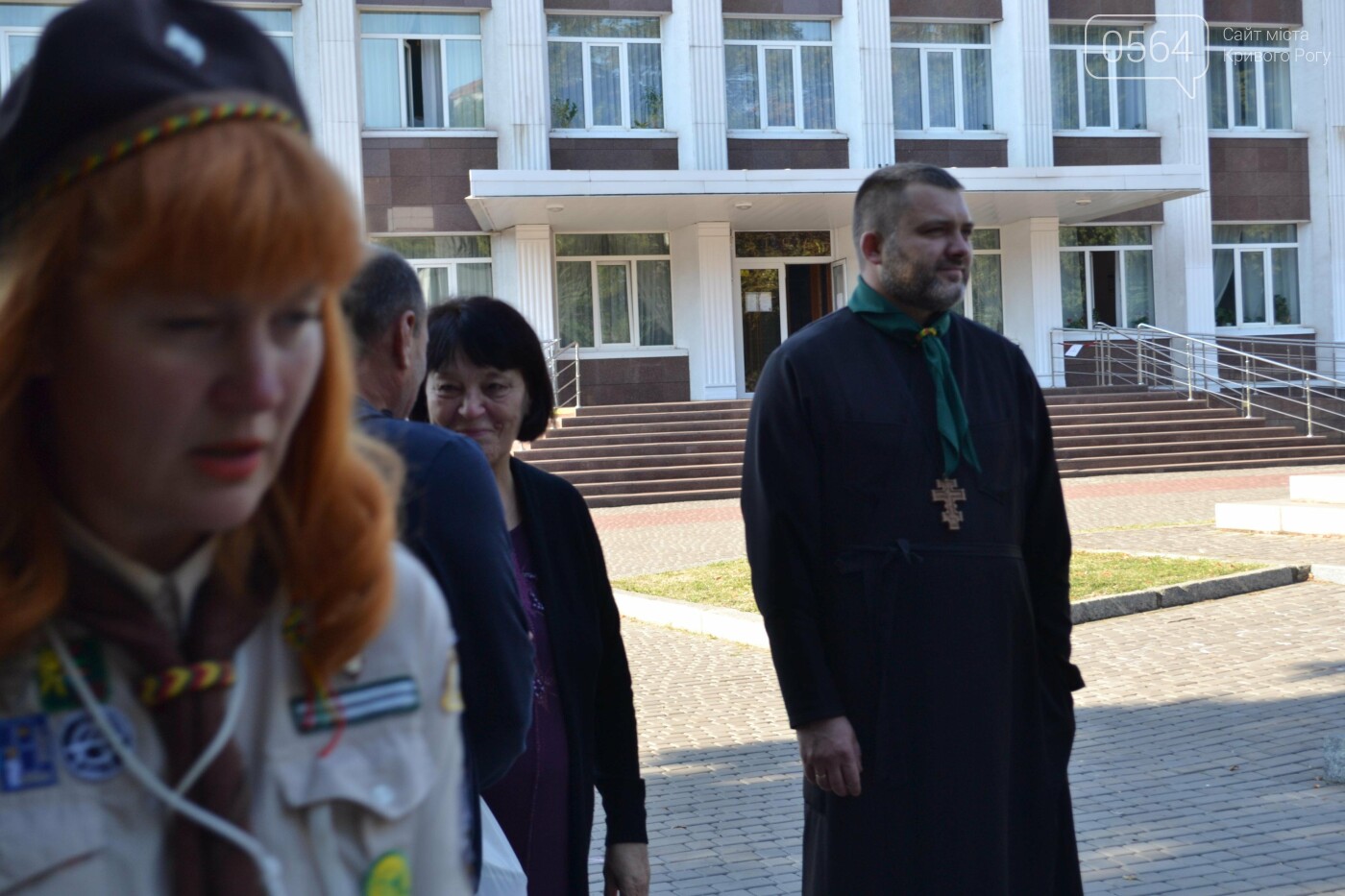 "СКОБ: сильно, красно, обережно, бистро!", - криворізькі пластуни урочисто розпочали новий рік, - ФОТО, ВІДЕО, фото-75