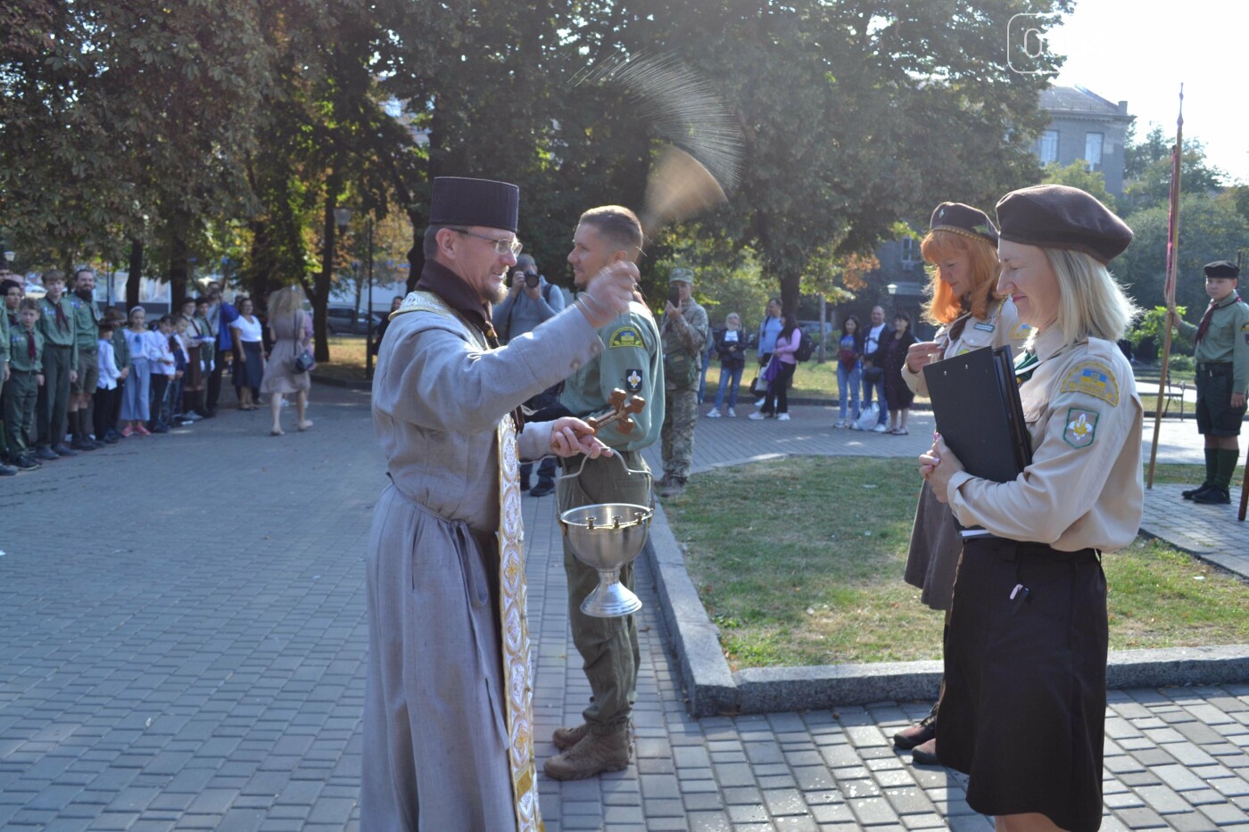 "СКОБ: сильно, красно, обережно, бистро!", - криворізькі пластуни урочисто розпочали новий рік, - ФОТО, ВІДЕО, фото-32