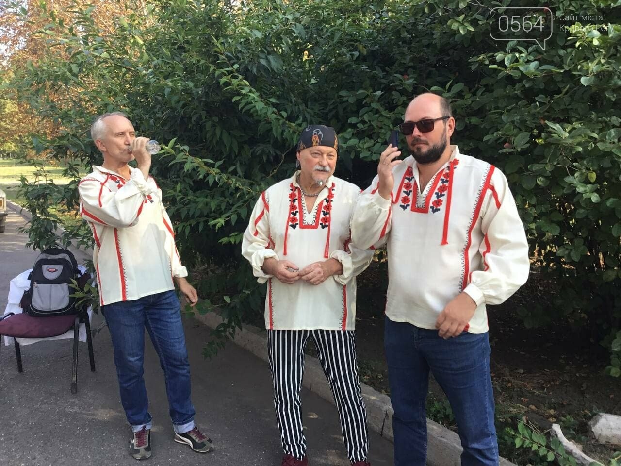 18 конкурсантов представили своё творчество на 5-м Криворожском фестивале имени Кузьмы Скрябина, - ФОТО, ВИДЕО, фото-12
