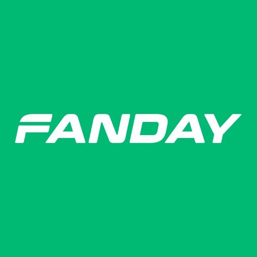 Логотип - FanDay.net - все о спорте и не только