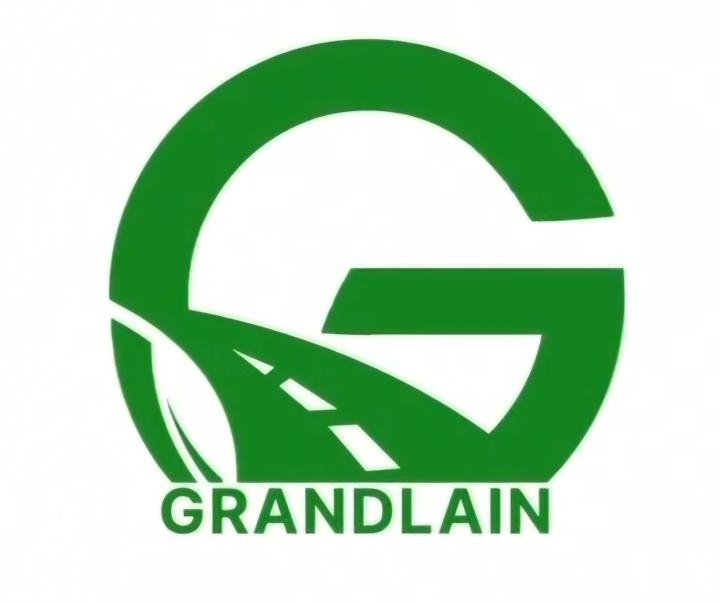 Логотип - GrandLAIN Пасажирські перевезення до Литви