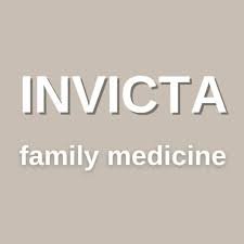 Логотип - Invicta Family Med, медицинский центр в Кривом Роге