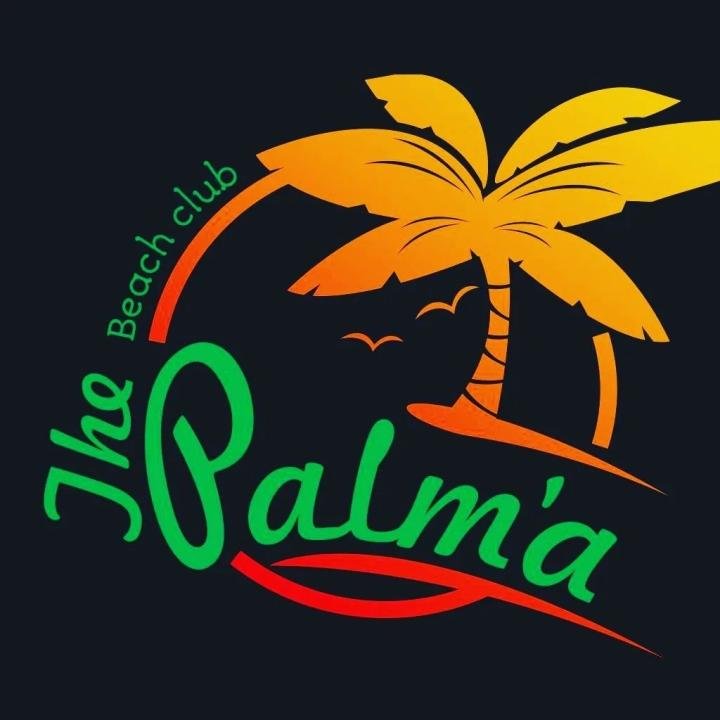 Логотип - The Palma, турбаза, база відпочинку
