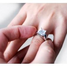 купить кольцо для предложения любимой в Кривом Роге, Помолвочное кольцо в Кривом Роге купить, Золотой Сфинкс Кривой Рог