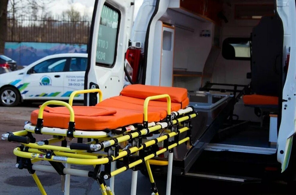 Перевезення лежачих хворих від пансіонату, фото-1 Перевезення лежачих хворих від пансіонату, фото-1