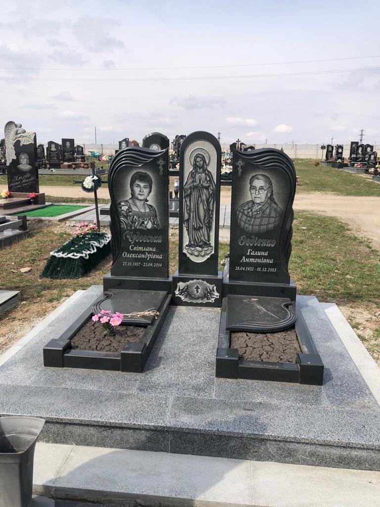 Подвійні пам'ятники, фото-18