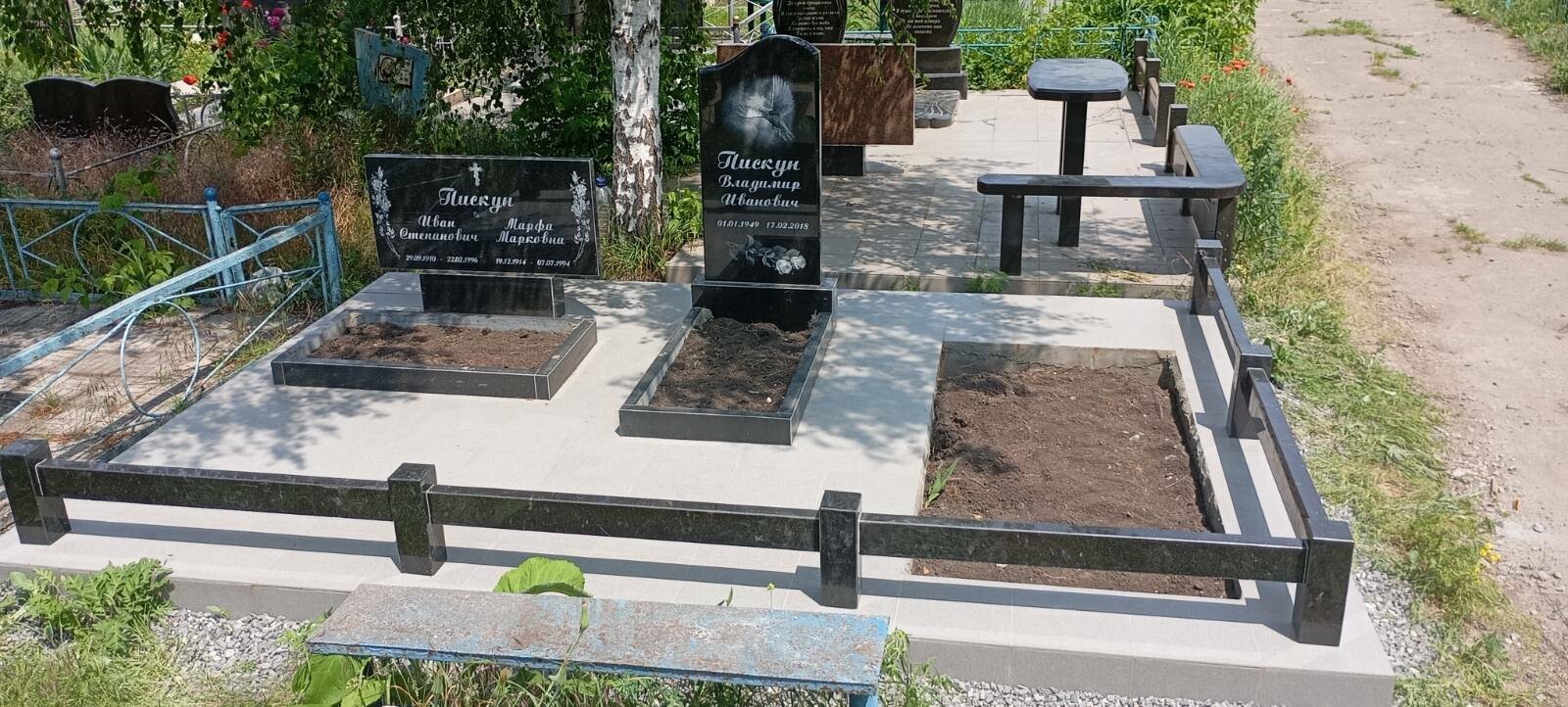 Подвійні пам'ятники, фото-9