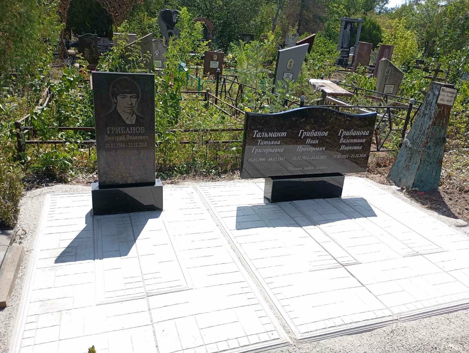 Подвійні пам'ятники, фото-7