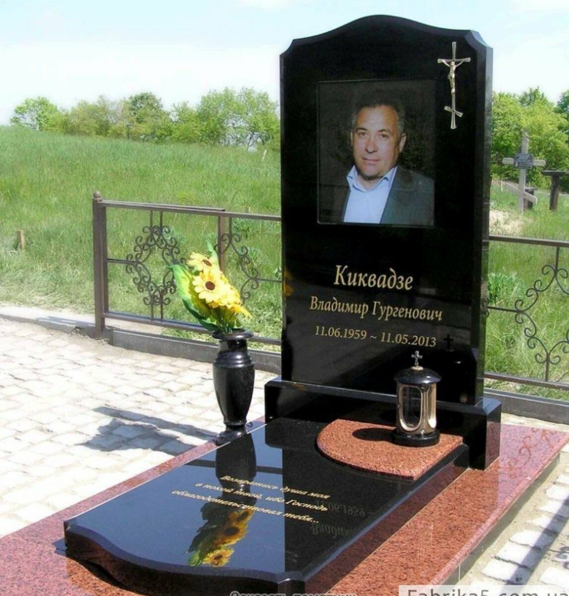 Одинарні пам'ятники, фото-11