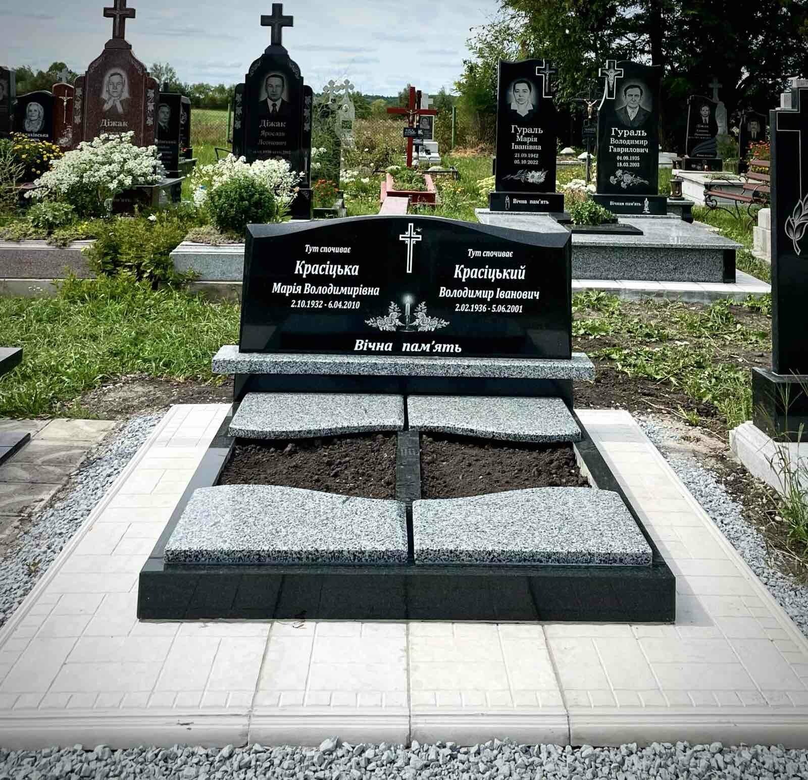 Подвійні пам'ятники, фото-5