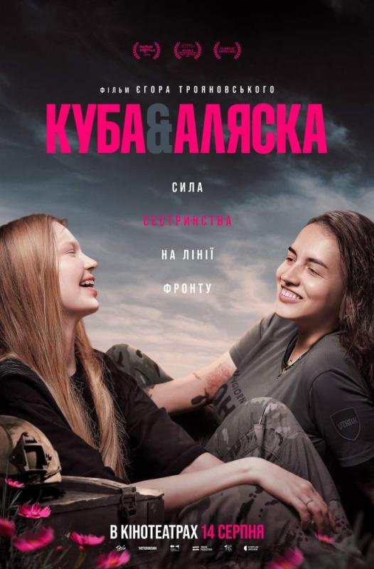 Куба і Аляска