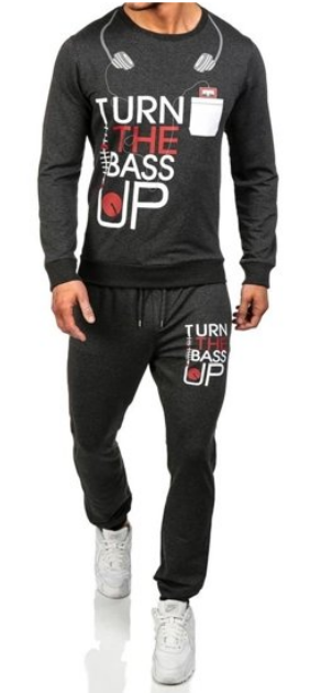 Покупка мужского спортивного костюма в 2020 году | Новини