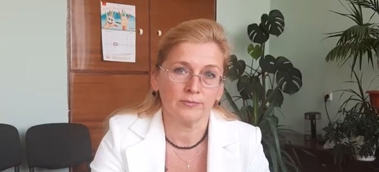 COVID-19 есть и у школьников и у педагогов, в Кривом Роге закрыто 20 классов, - Татьяна Крипак, - ВИДЕО