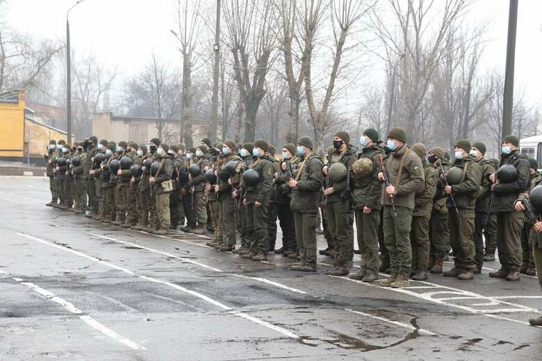 Новости украины кривой рог. Кривой Рог воинские части. НГУ, 3011. Кропивницкий воинская часть. В/Ч 13206.