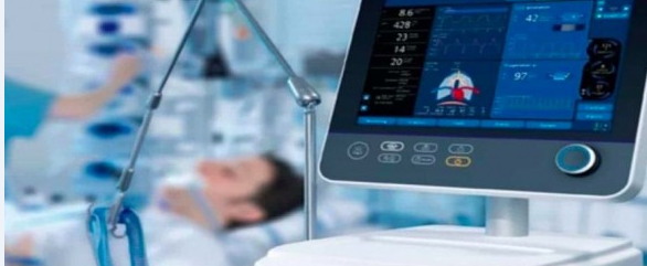 В больницах Кривого Рога - 734 пациента с COVID-19, 7 подключены к аппаратам искусственной вентиляции лёгких