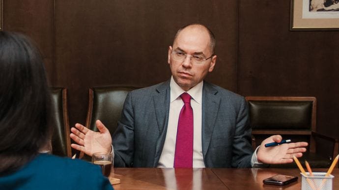 Рада уволила нескольких министров, включая Степанова