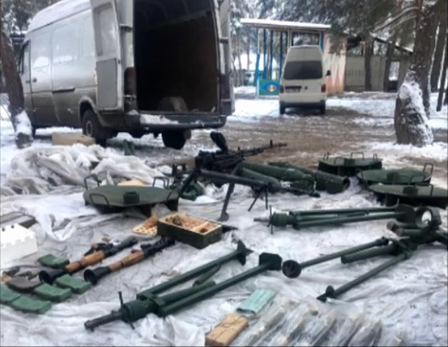 Арест Рубана: в Украине начали зачистку «пятой колонны» , фото-5 Арест Рубана: в Украине начали зачистку «пятой колонны» , фото-5