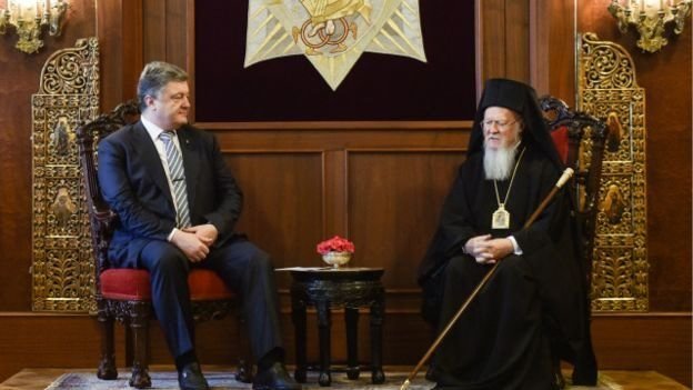 Украинская поместная церковь: невозможное возможно?, фото-4 Украинская поместная церковь: невозможное возможно?, фото-4