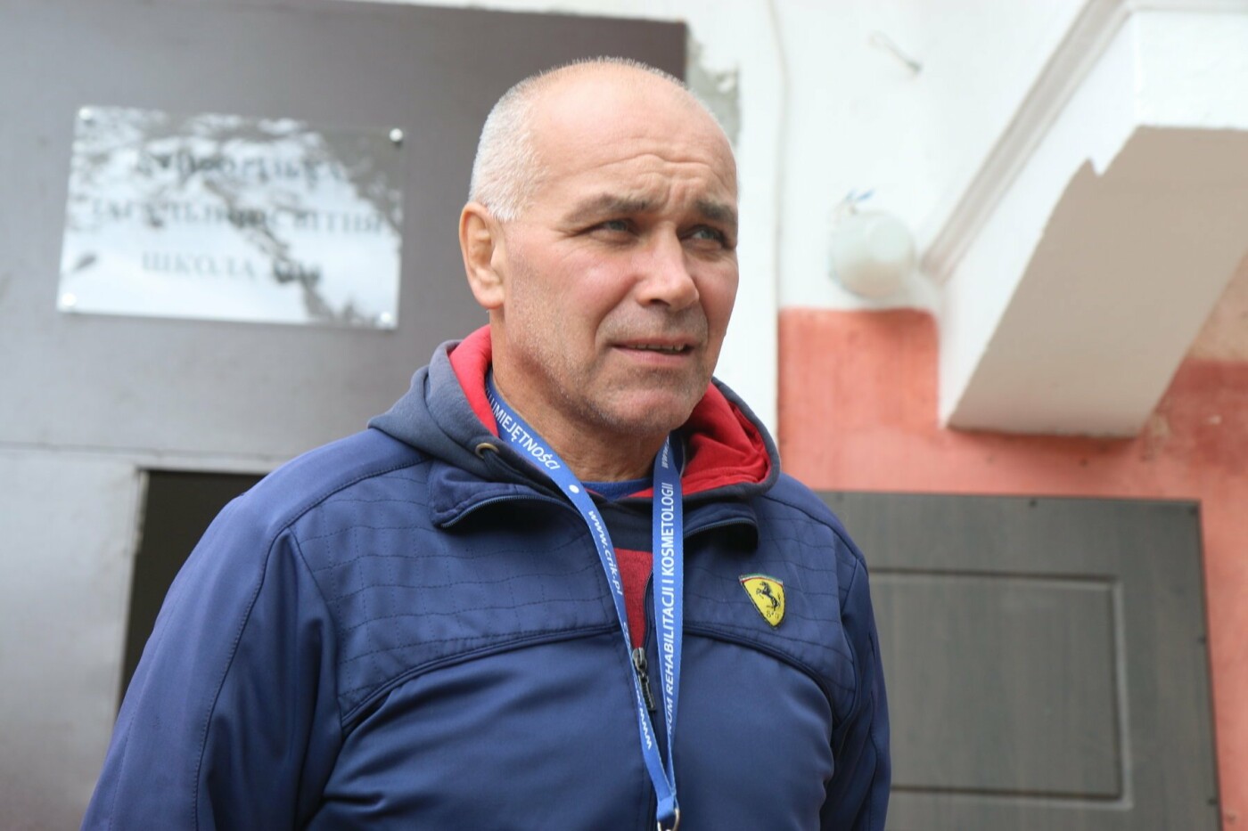Спортивный зал в школе № 10 Кривого Рога почти готов, - Кон..., фото-2 Спортивный зал в школе № 10 Кривого Рога почти готов, - Константин Усов, фото-2