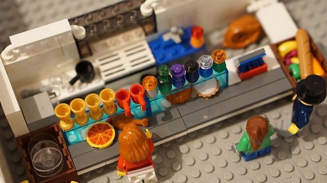 Конструкторы LEGO City: мечта детей от 5 до 16 лет, фото-2 Конструкторы LEGO City: мечта детей от 5 до 16 лет, фото-2