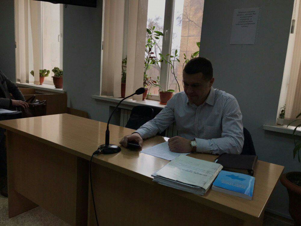 Защита - в деле криворожского автомайдановца надлежащих доказательств его вины нет , - ФОТО