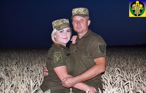 В 17-й Отдельной танковой криворожской бригаде служат неско..., фото-2 В 17-й Отдельной танковой криворожской бригаде служат несколько семей, - ФОТО, фото-2