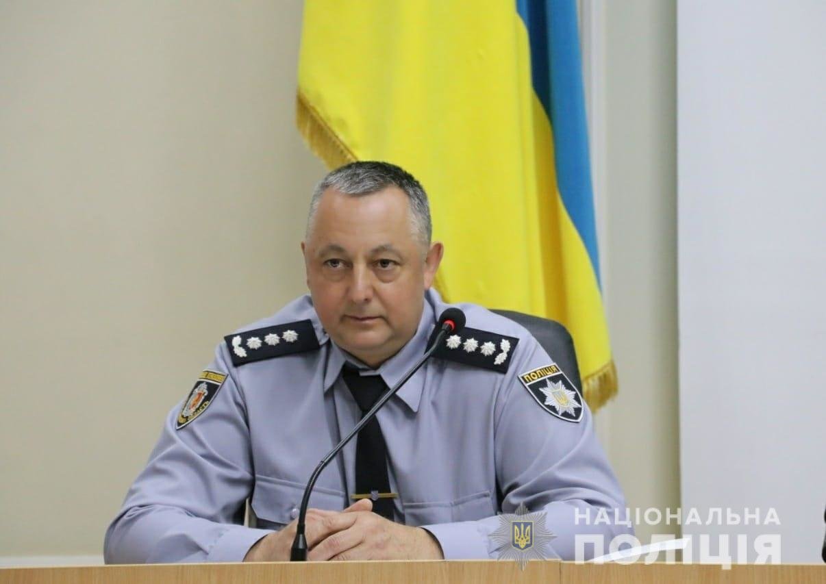 На Днепропетровщине представили нового руководителя ГУ наци..., фото-1 На Днепропетровщине представили нового руководителя ГУ национальной полиции, - ФОТО, фото-1
