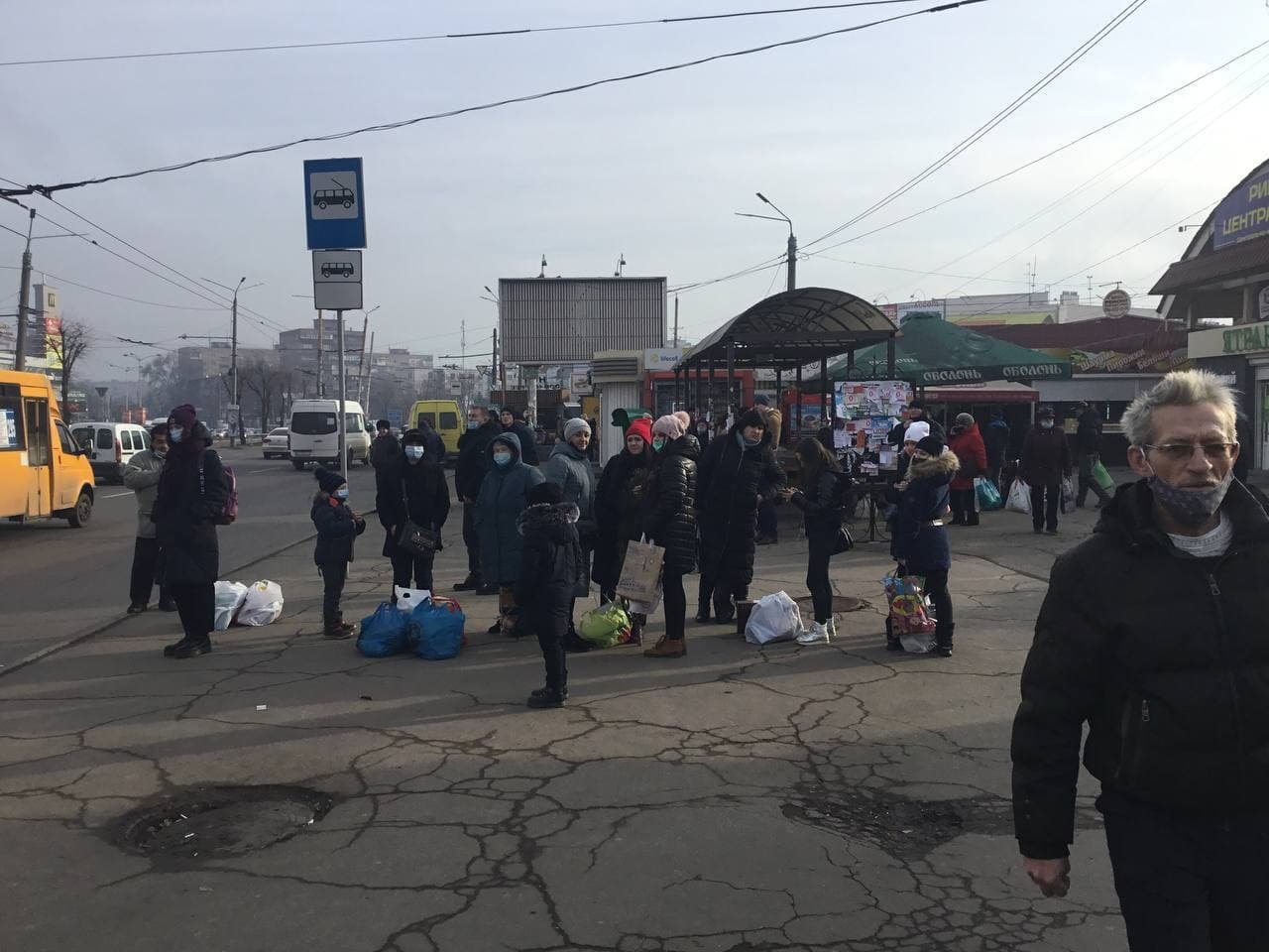 Как полицейские в Кривом Роге боролись с незаконной торговлей пиротехникой, - ФОТО