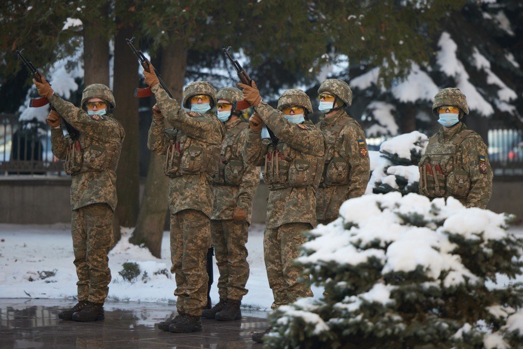 Солдаты потерявшие память на украине фото