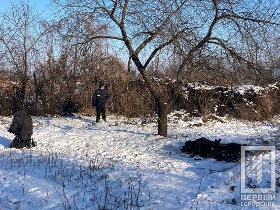 В частном секторе Кривого Рога нашли обгоревшие останки человека, - ФОТО, фото-3