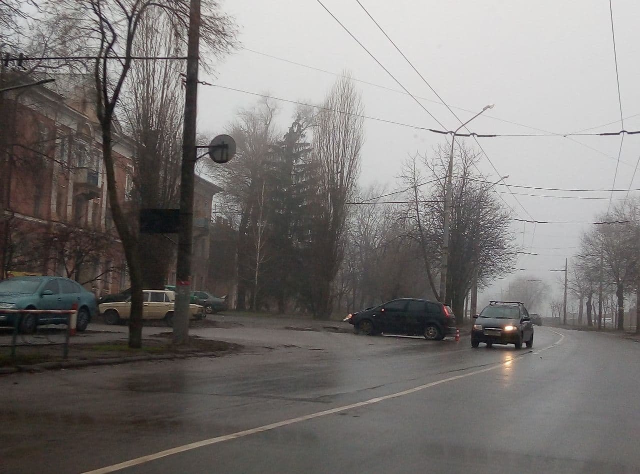 Несколько ДТП произошло на улице Светлогорской в Кривом Роге, - ФОТО, фото-3