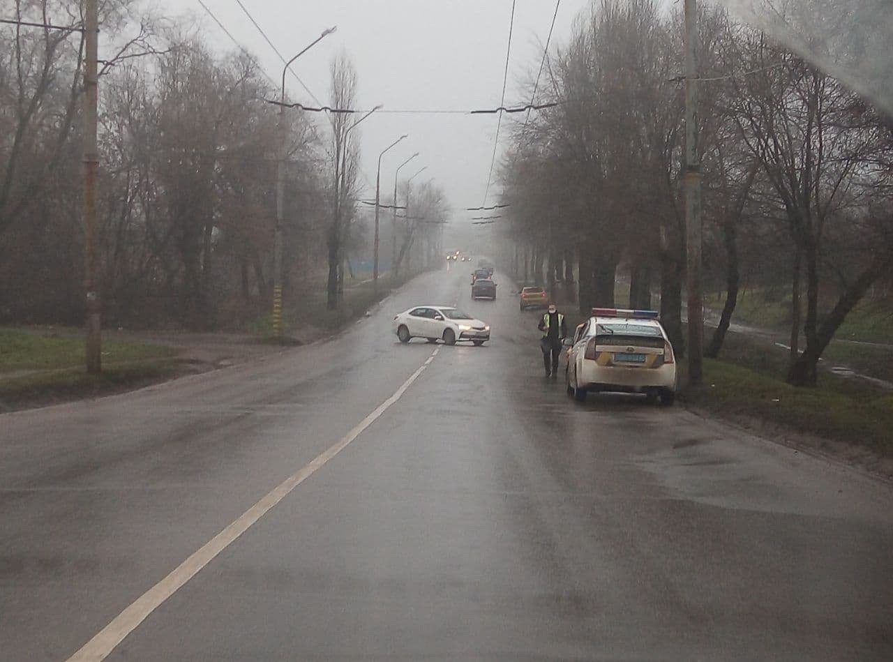 Несколько ДТП произошло на улице Светлогорской в Кривом Роге, - ФОТО, фото-2