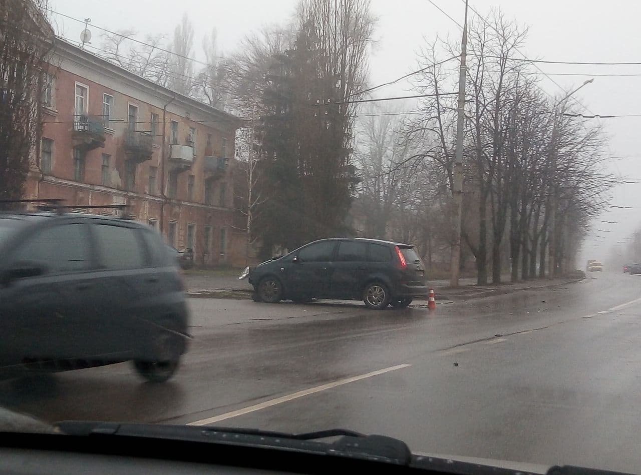 Несколько ДТП произошло на улице Светлогорской в Кривом Роге, - ФОТО, фото-1