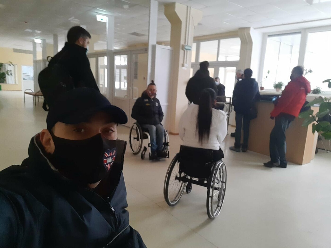 От "лучший в области" - до "гр...й стыд": в Кривом Роге обнаружили, что во время ремонта бассейна не подумали о людях с инвалидностью, - ФОТО, фото-1
