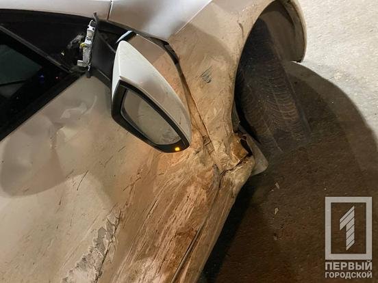 В Кривом Роге "Daewoo" влетел в "Skoda", - ФОТО , фото-3