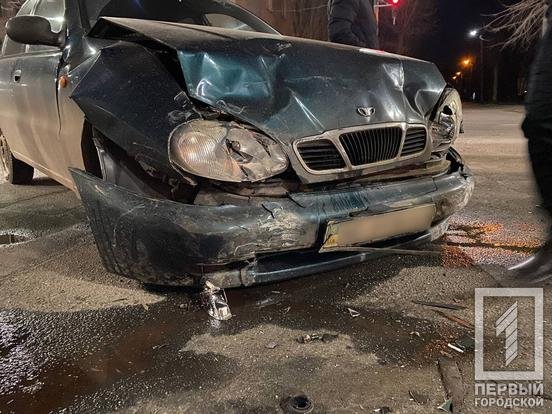 В Кривом Роге "Daewoo" влетел в "Skoda", - ФОТО , фото-5