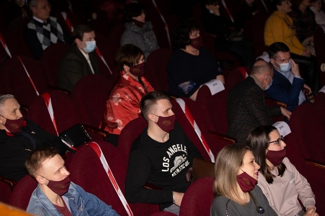 Спектакль криворожского театра "Академія руху" получил Гран-при на фестивале "Сичеславна-2021", - ФОТО , фото-11