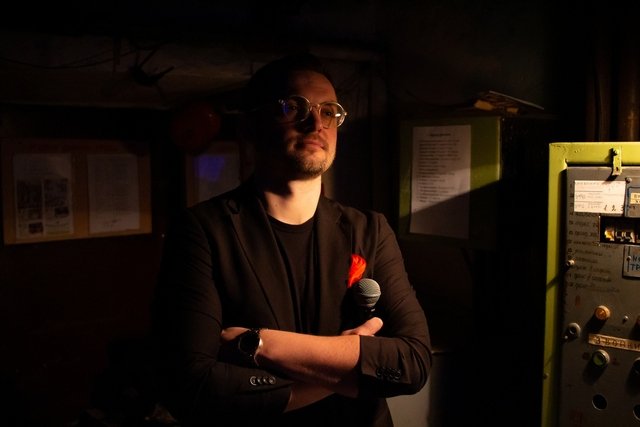 Спектакль криворожского театра "Академія руху" получил Гран-при на фестивале "Сичеславна-2021", - ФОТО , фото-5