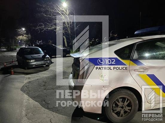 В Кривом Роге ВАЗ сбил 13-летнего велосипедиста, - ФОТО , фото-1