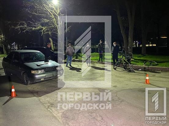 В Кривом Роге ВАЗ сбил 13-летнего велосипедиста, - ФОТО , фото-6