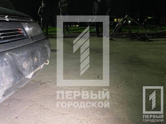 В Кривом Роге ВАЗ сбил 13-летнего велосипедиста, - ФОТО , фото-7