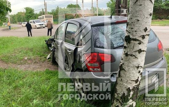 ДТП с пострадавшими в Кривом Роге: столкнулись автобус и две иномарки, - ФОТО , фото-4