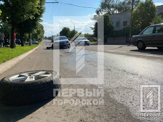 В Кривом Роге столкнулись Toyota и Mitsubishi, - ФОТО, фото-5